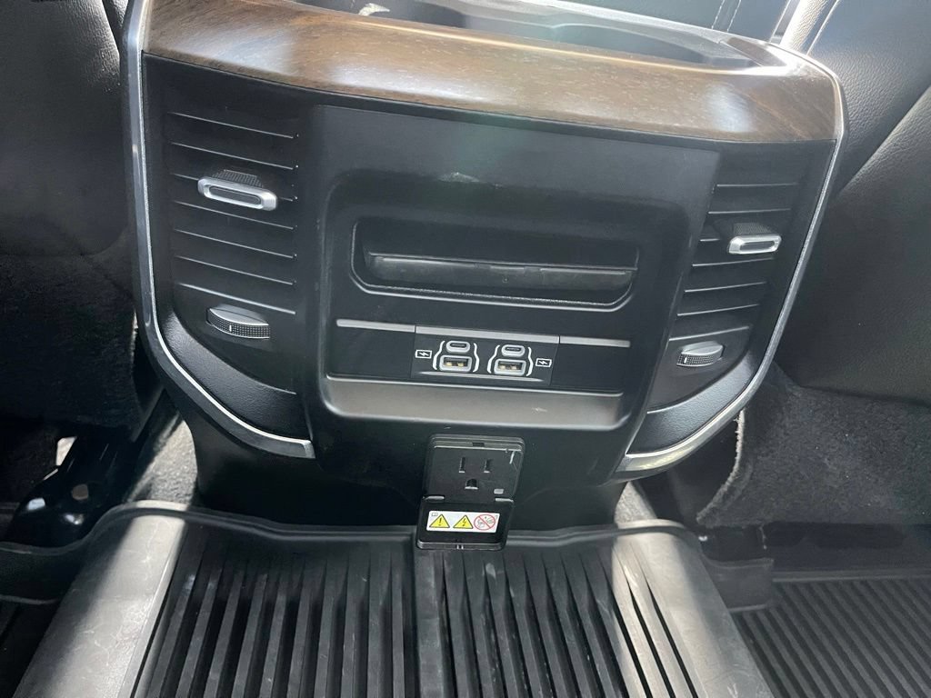 Certified 2024 RAM 2500 Laramie w/ Bed Utility Group AWD/4WD image 39