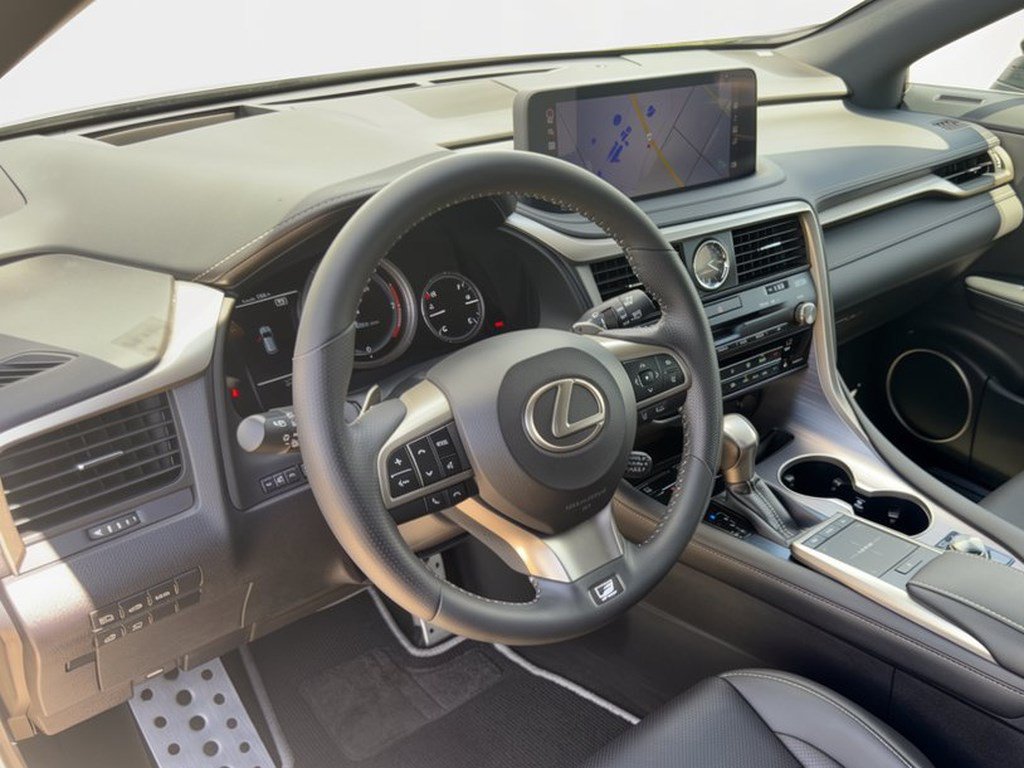 Used 2022 Lexus RX 350 F Sport w/ Cold Area Package (CT) AWD/4WD image 4