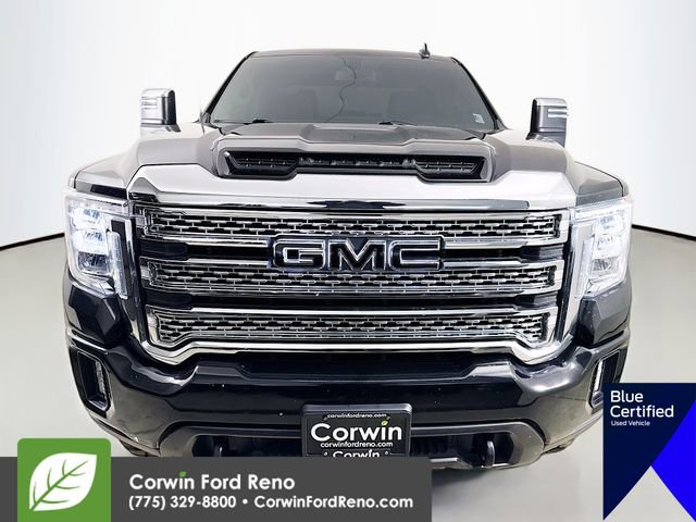 Used 2022 GMC Sierra 2500 SLT image 2