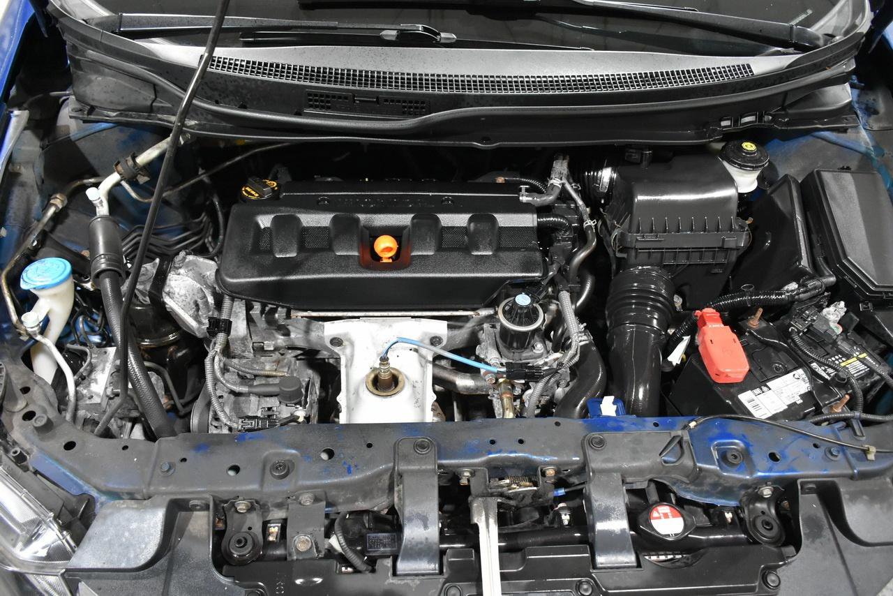 Used 2012 Honda Civic LX image 21