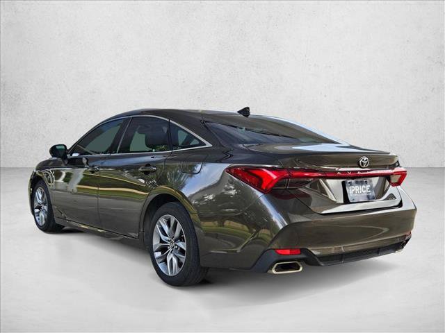 Used 2019 Toyota Avalon XLE FWD image 6