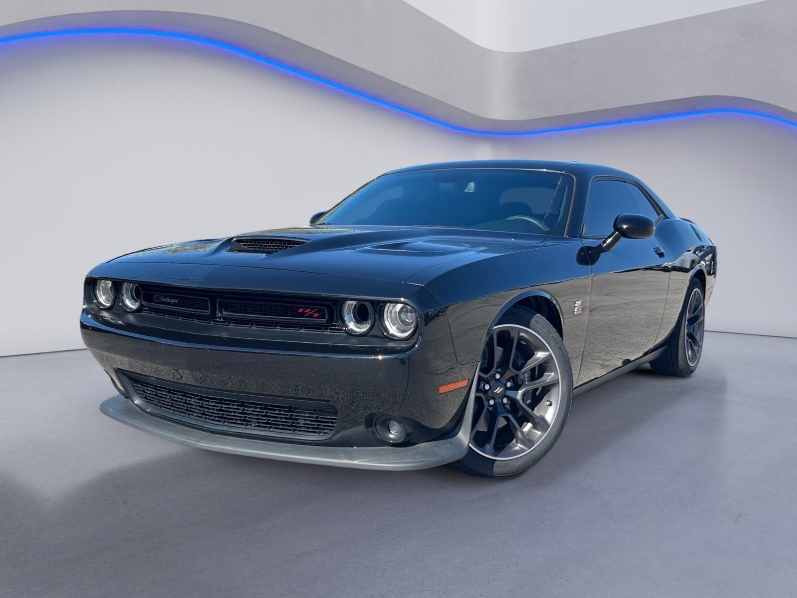 Used 2023 Dodge Challenger R/T Scat Pack w/ Plus Package image 2