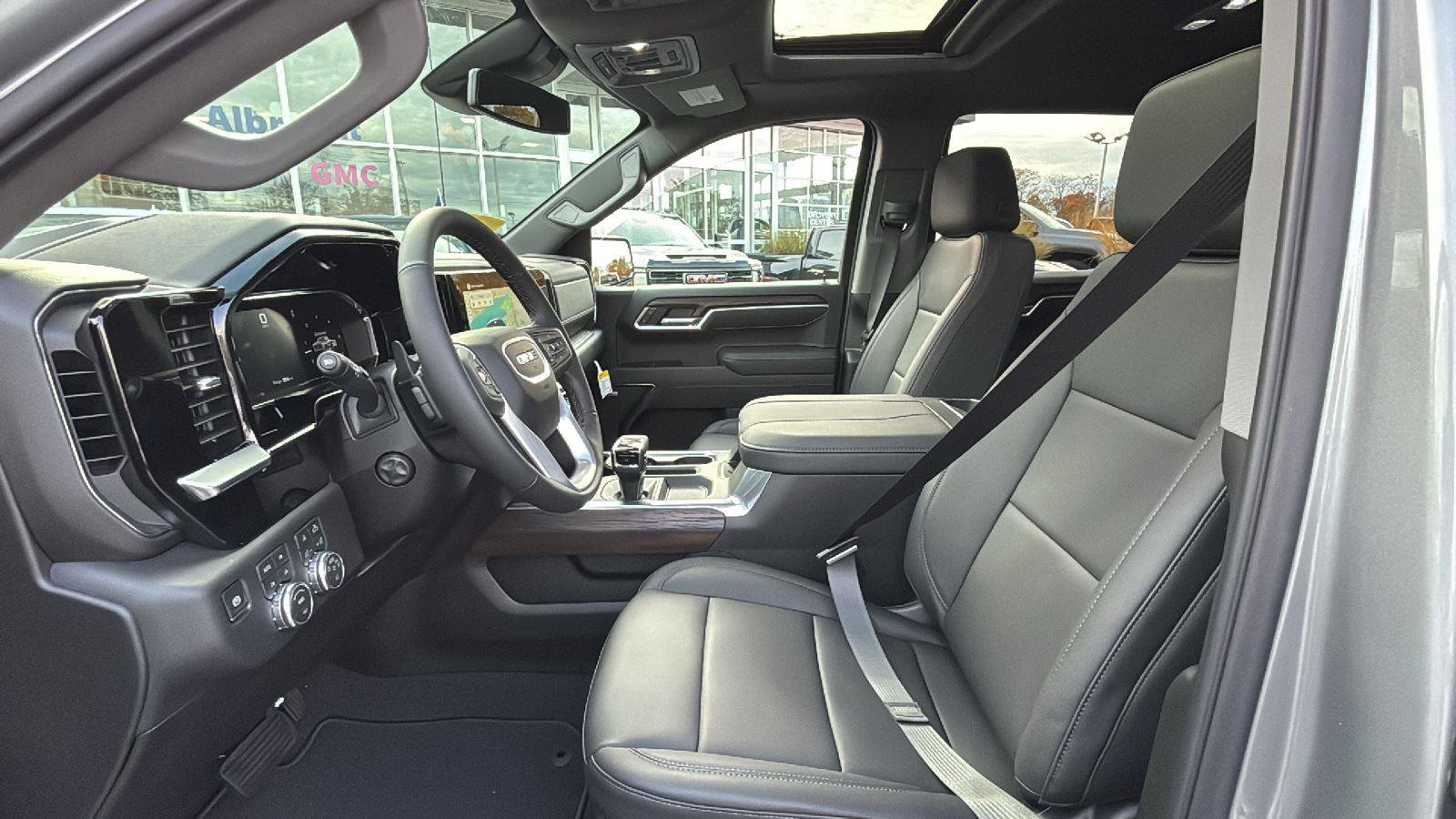 New 2026 GMC Sierra 1500 SLT w/ SLT Premium Plus Package image 24