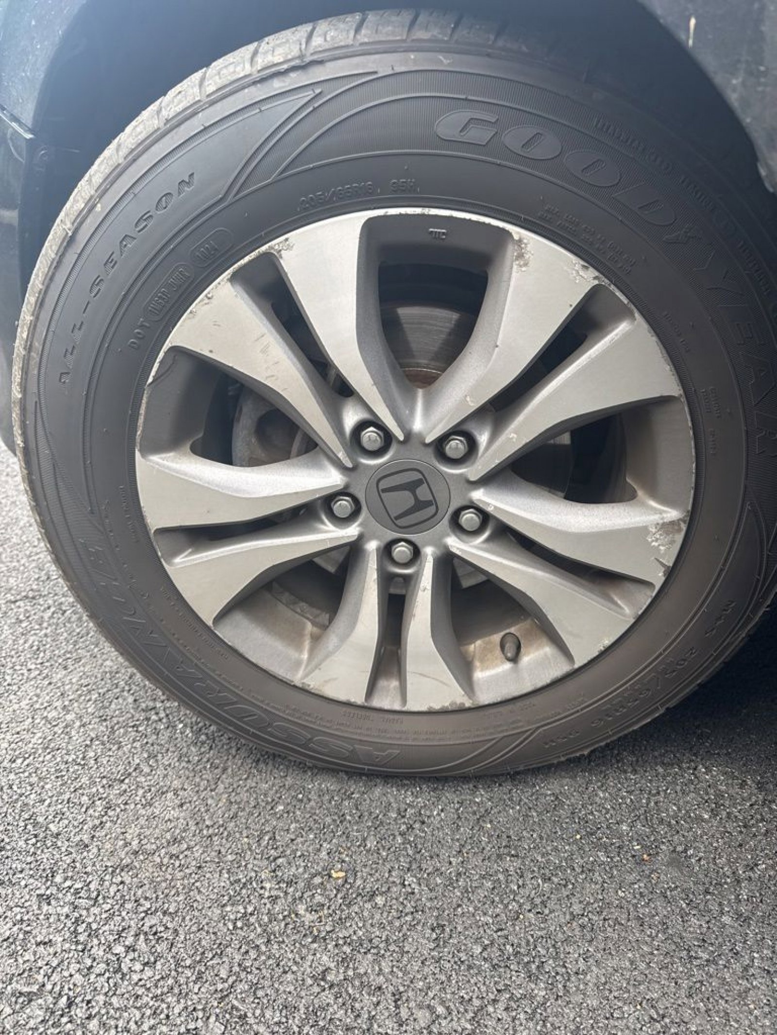 Used 2015 Honda Accord LX image 15