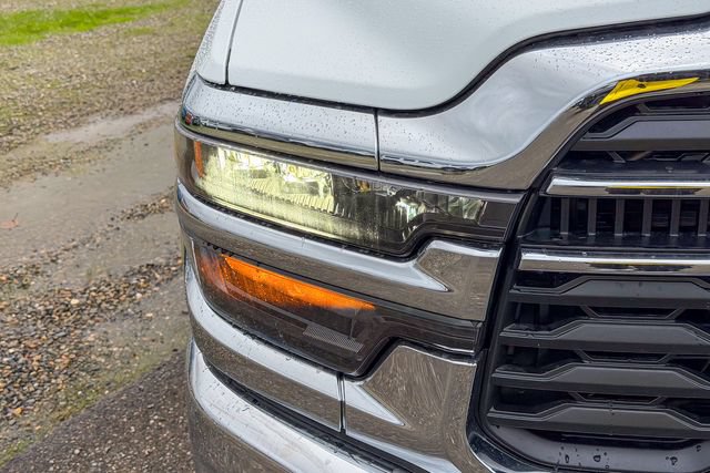 New 2026 RAM 2500 Big Horn AWD/4WD image 5