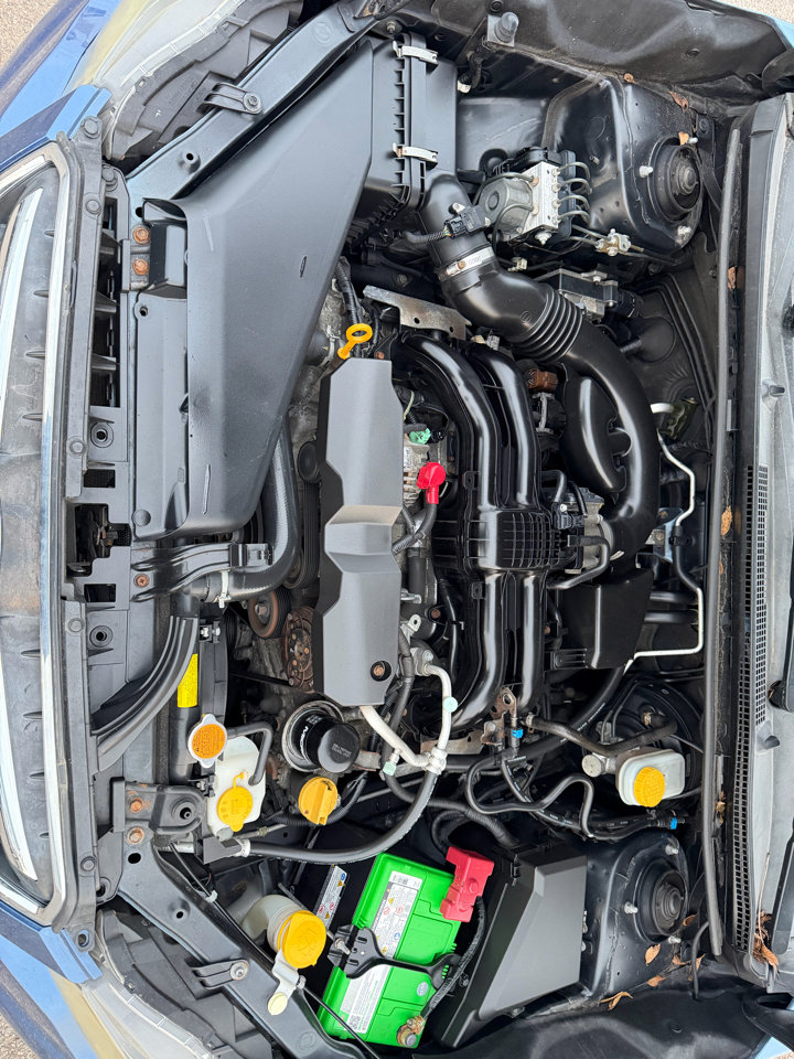 Used 2015 Subaru Crosstrek 2.0i Limited image 72