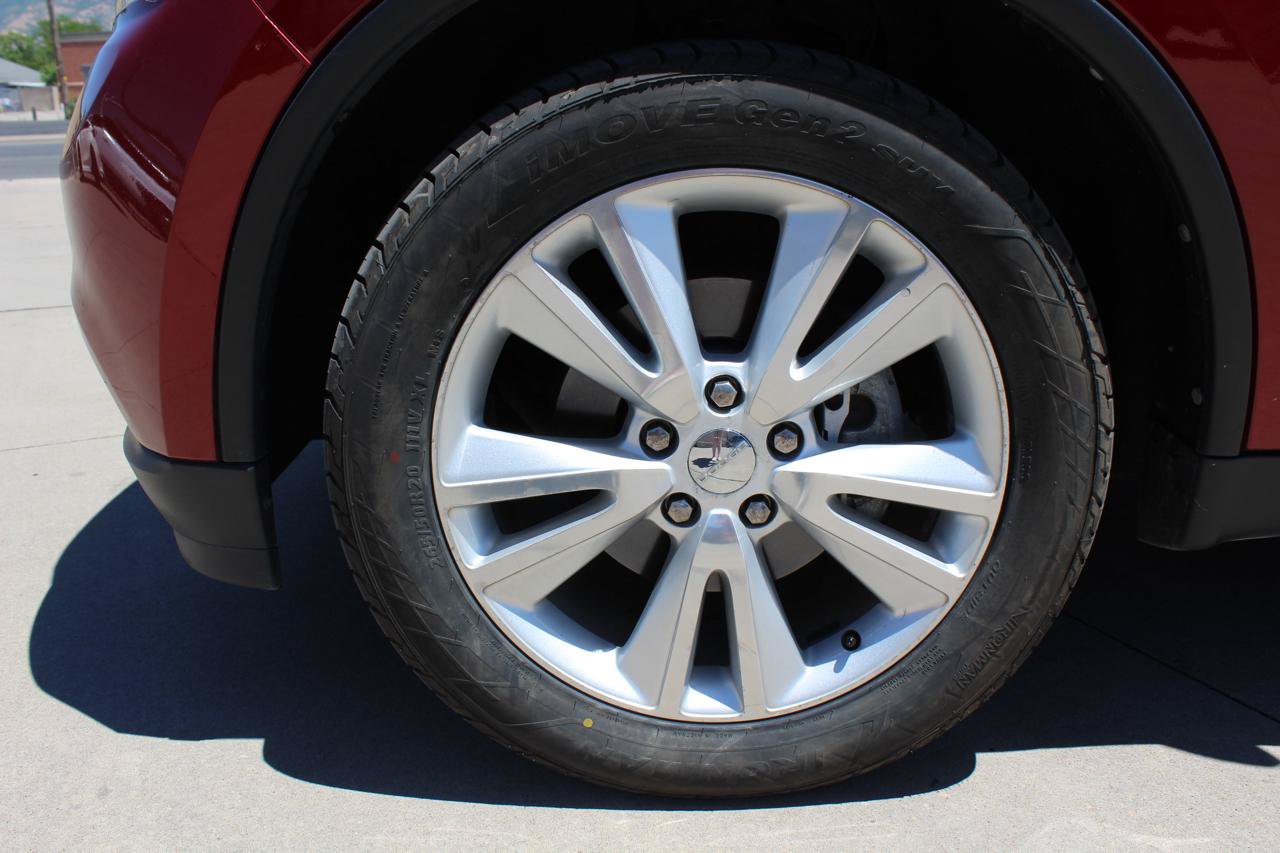 Used 2013 Dodge Durango Crew w/ Trailer Tow Group IV AWD/4WD image 51