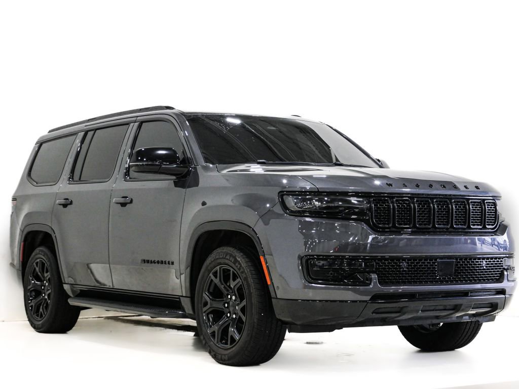 Used 2023 Jeep Wagoneer Series II image 1