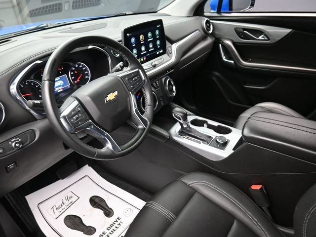 Used 2024 Chevrolet Blazer LT w/ LPO, Black Grille Bar Package FWD image 18
