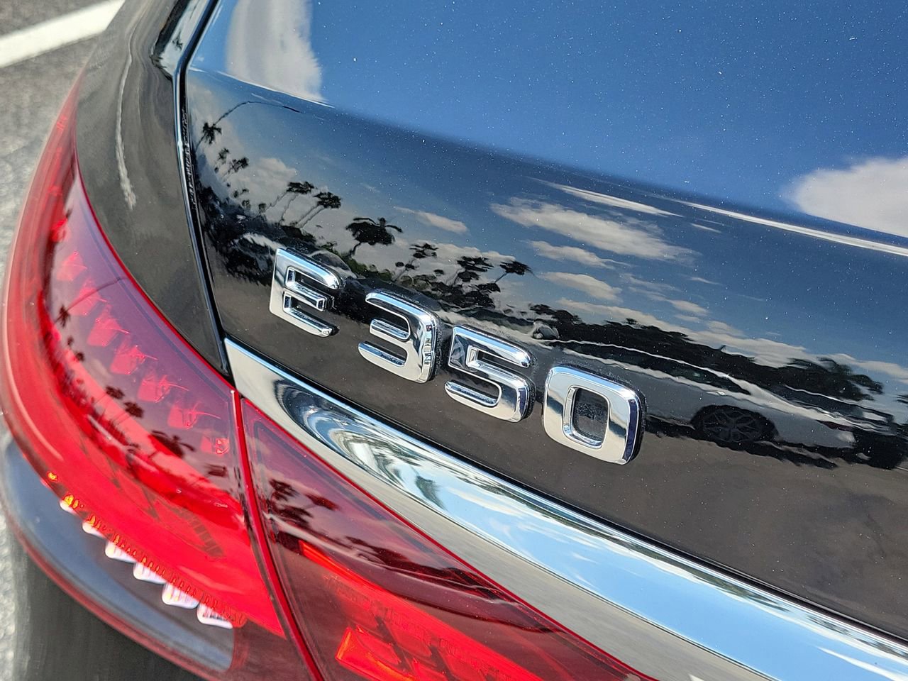 Certified 2023 Mercedes-Benz E 350 Sedan image 7