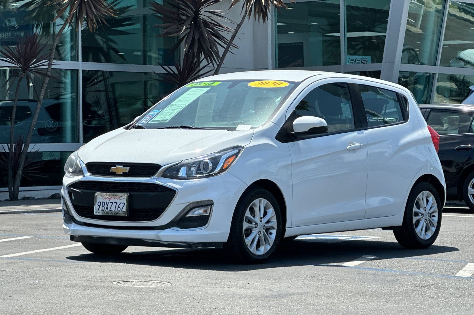 Used 2020 Chevrolet Spark LT FWD image 8
