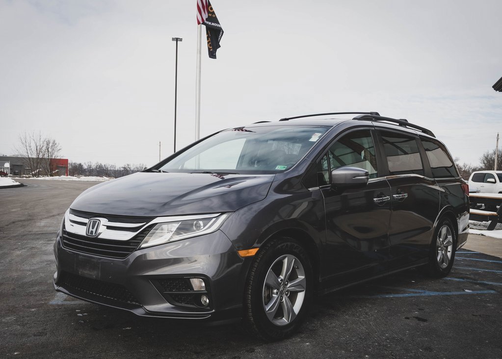 Used 2018 Honda Odyssey EX-L image 19