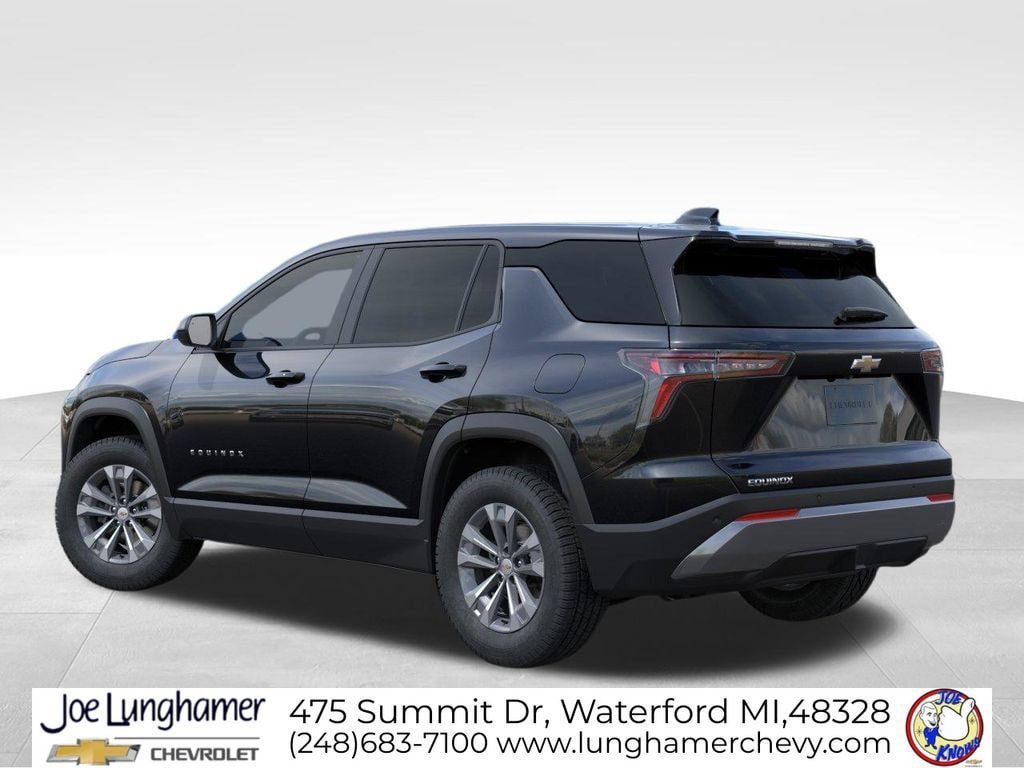 New 2026 Chevrolet Equinox LT w/ LPO, Floor Liner Package FWD image 3