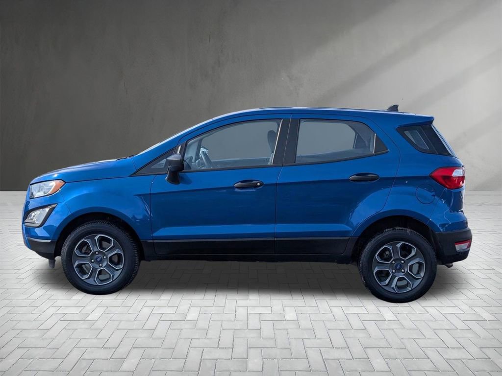 Used 2021 Ford EcoSport S image 5