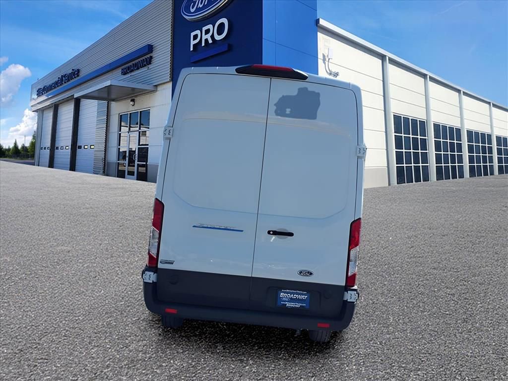 Used 2023 Ford E-Transit 148 High Roof Extended w/ Load Area Protection Package image 31