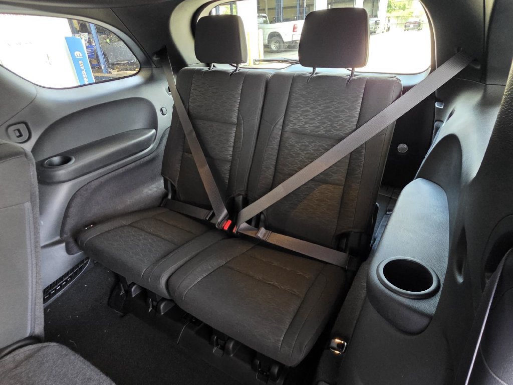 New 2026 Dodge Durango GT w/ Blacktop Package RWD image 14