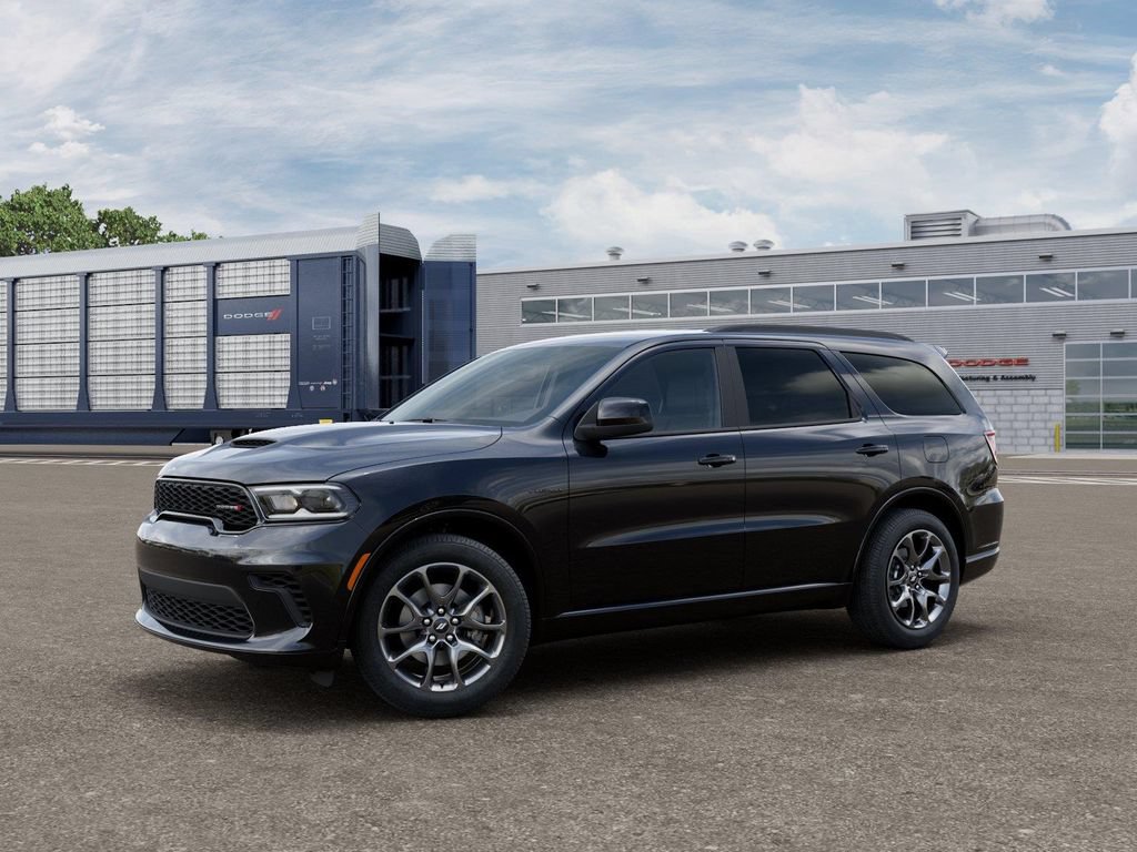 New 2026 Dodge Durango GT AWD/4WD image 2