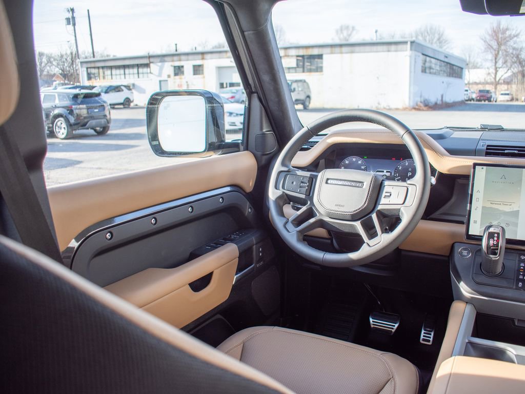 New 2026 Land Rover Defender 130 V8 image 17