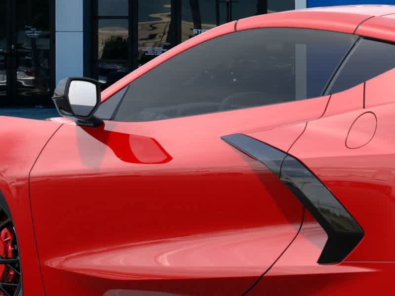 New 2027 Chevrolet Corvette Stingray Coupe w/ 2LT RWD image 12