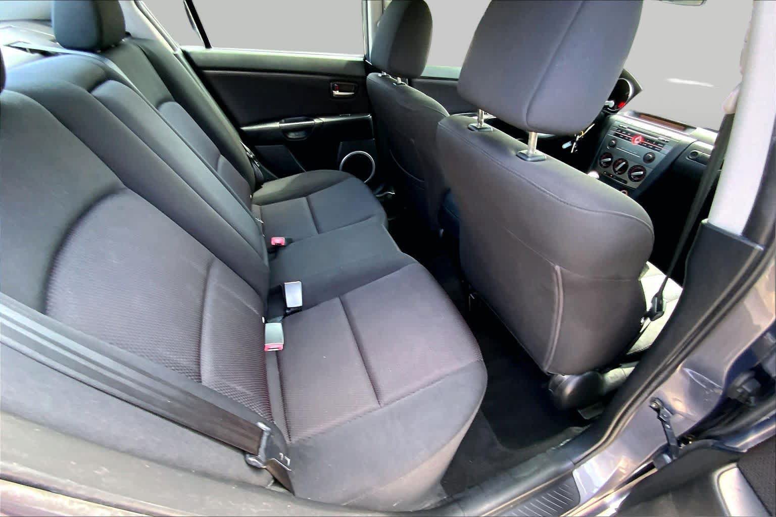 Used 2007 MAZDA MAZDA3 s Touring FWD image 18