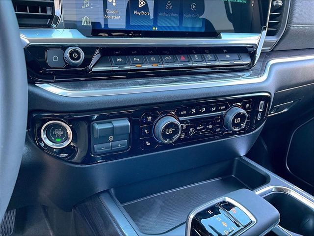New 2026 Chevrolet Silverado 1500 LTZ AWD/4WD image 22