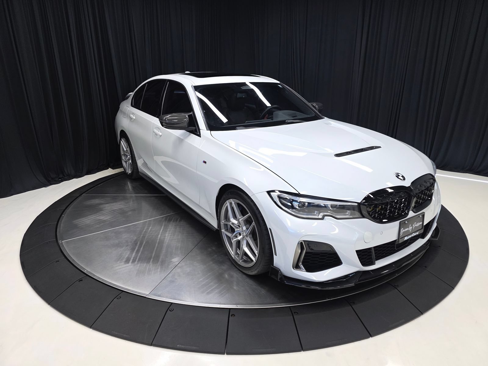 Used 2020 BMW M340i xDrive AWD/4WD image 7