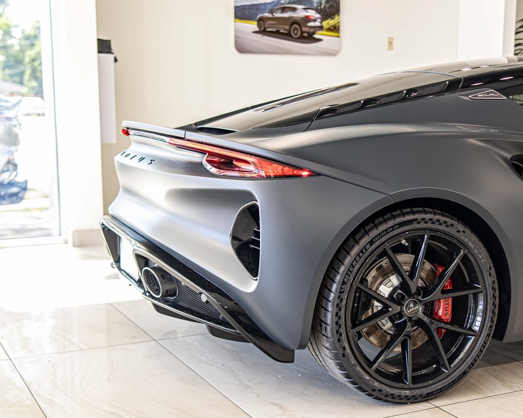 New 2026 Lotus Emira RWD image 12
