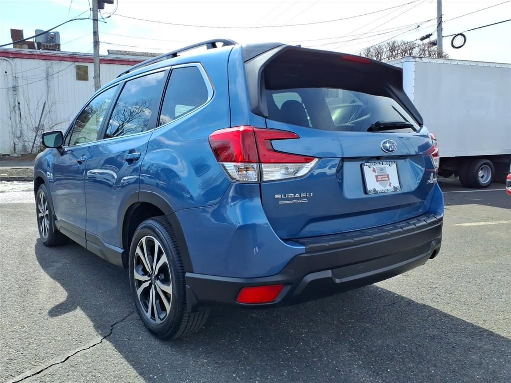 Certified 2024 Subaru Forester Limited AWD/4WD image 22