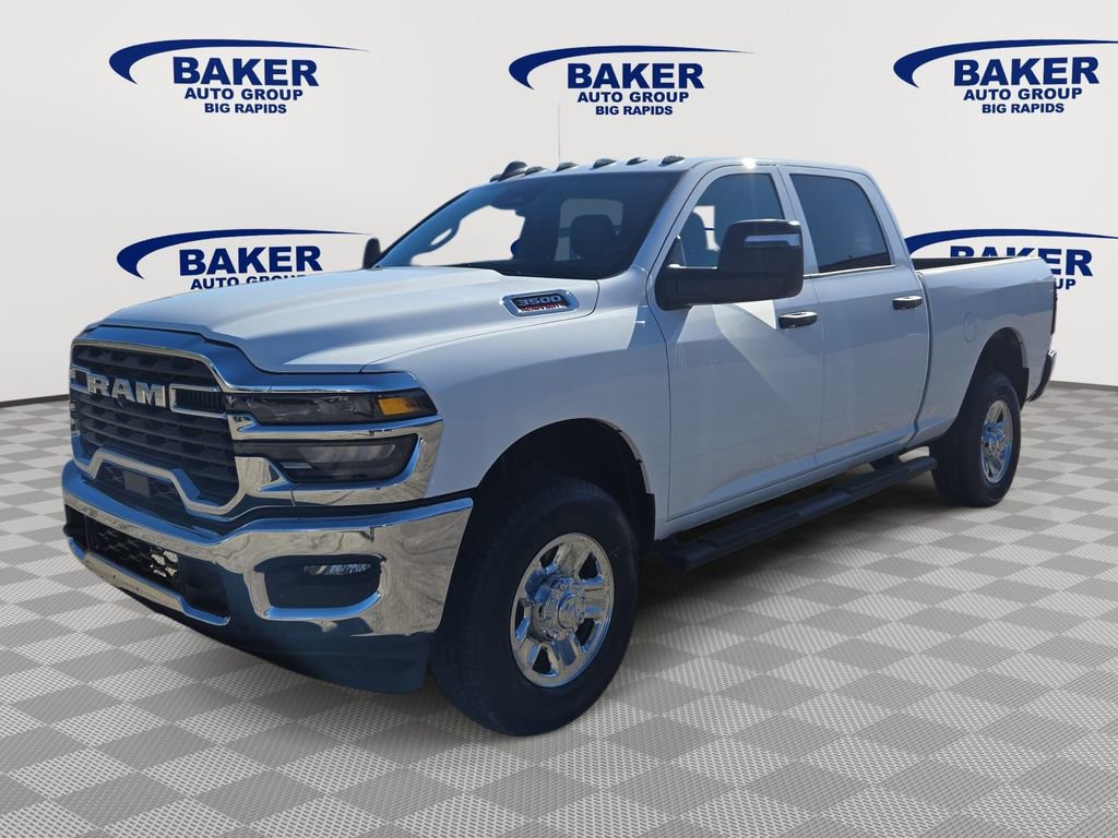 New 2026 RAM 3500 Tradesman image 3