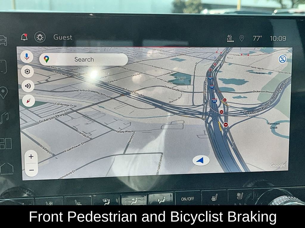 New 2026 GMC Canyon AT4 w/ Technology Plus Package image 17