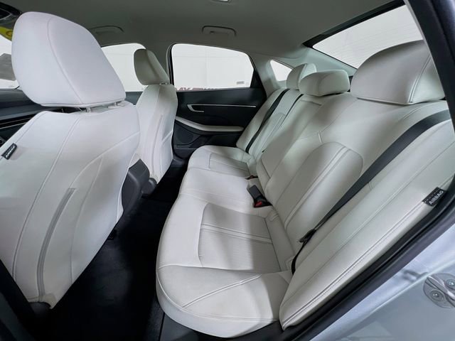 Used 2025 Hyundai Sonata SEL FWD image 23