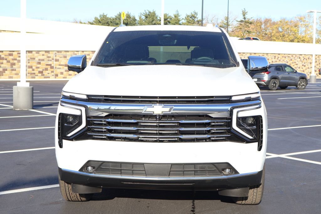 New 2026 Chevrolet Tahoe Premier image 2