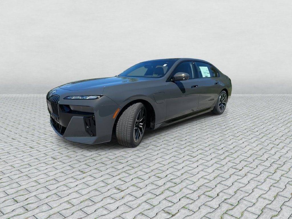 New 2026 BMW 750e xDrive w/ Executive Package AWD/4WD image 4