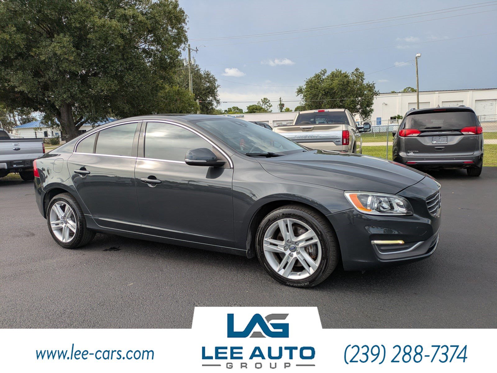 Used 2014 Volvo S60 T5