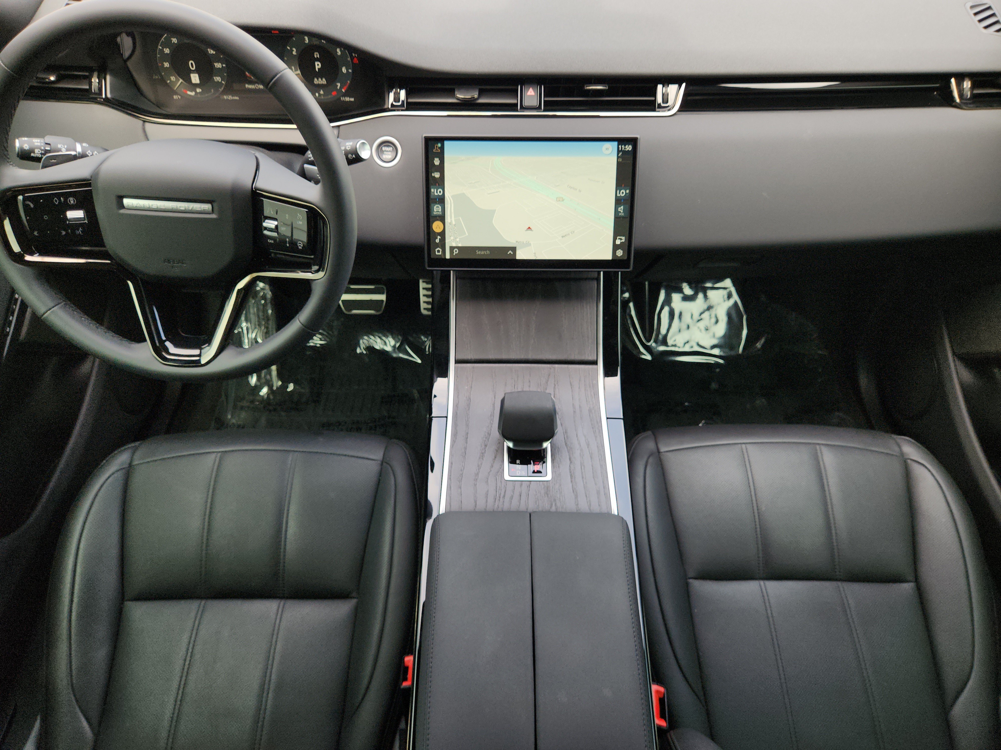 Certified 2026 Land Rover Range Rover Evoque Dynamic SE AWD/4WD image 27