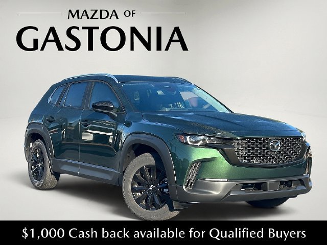 New 2026 MAZDA CX-50 AWD 2.5 S w/ Cargo Package image 1