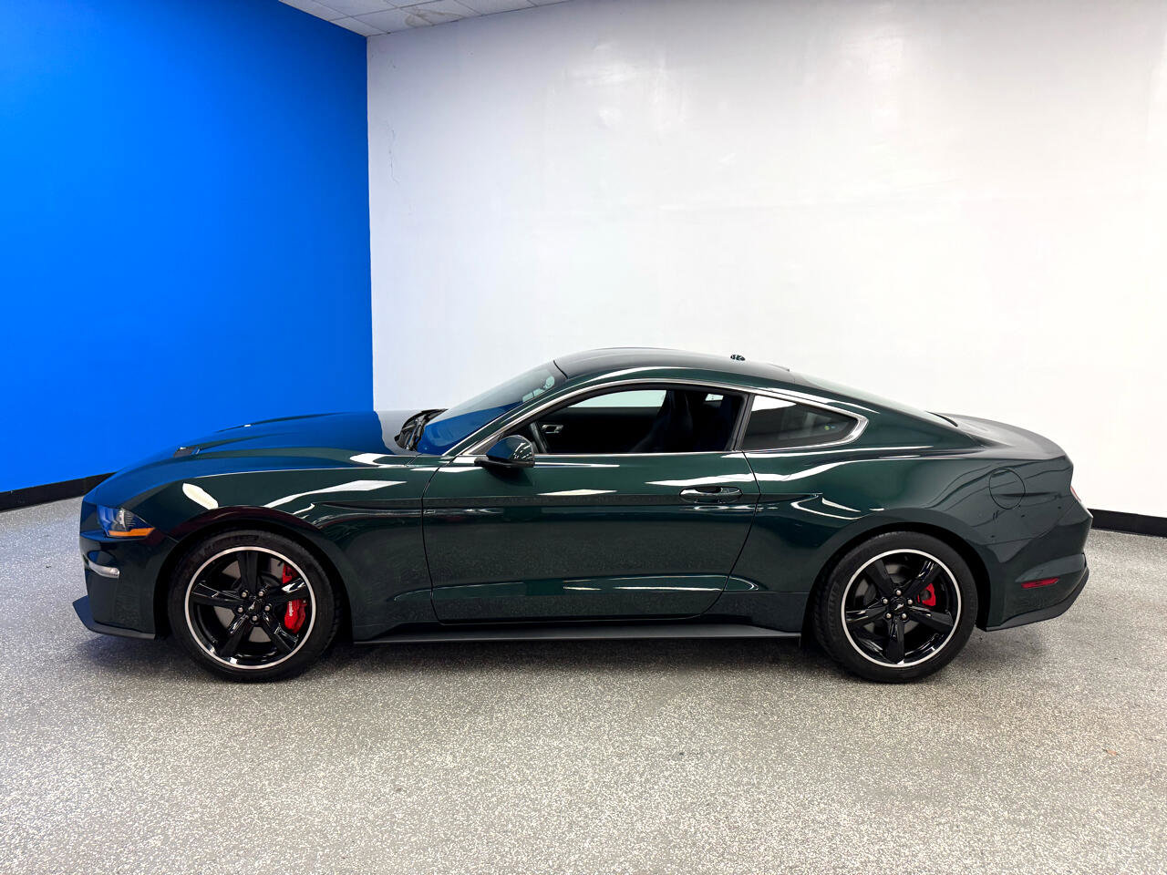 Used 2019 Ford Mustang Bullitt w/ Bullitt Electronics Package image 5