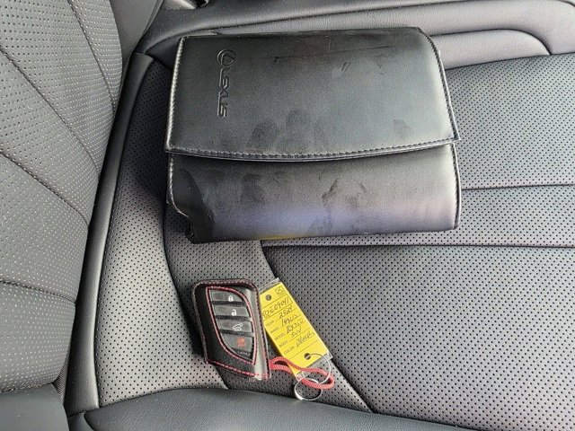 Used 2024 Lexus RX 350 F Sport image 9