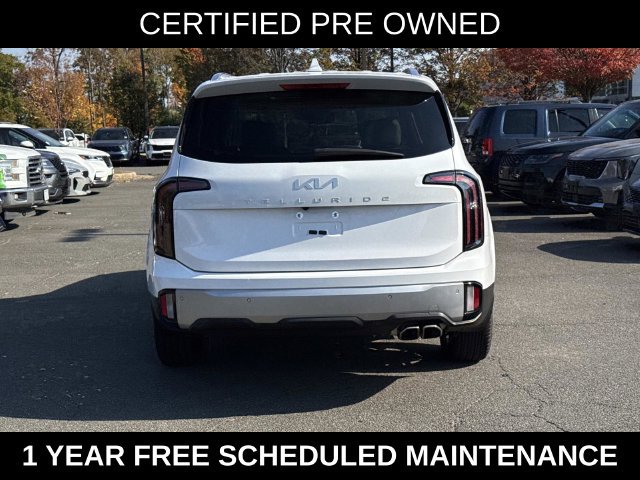Used 2023 Kia Telluride SX FWD image 3