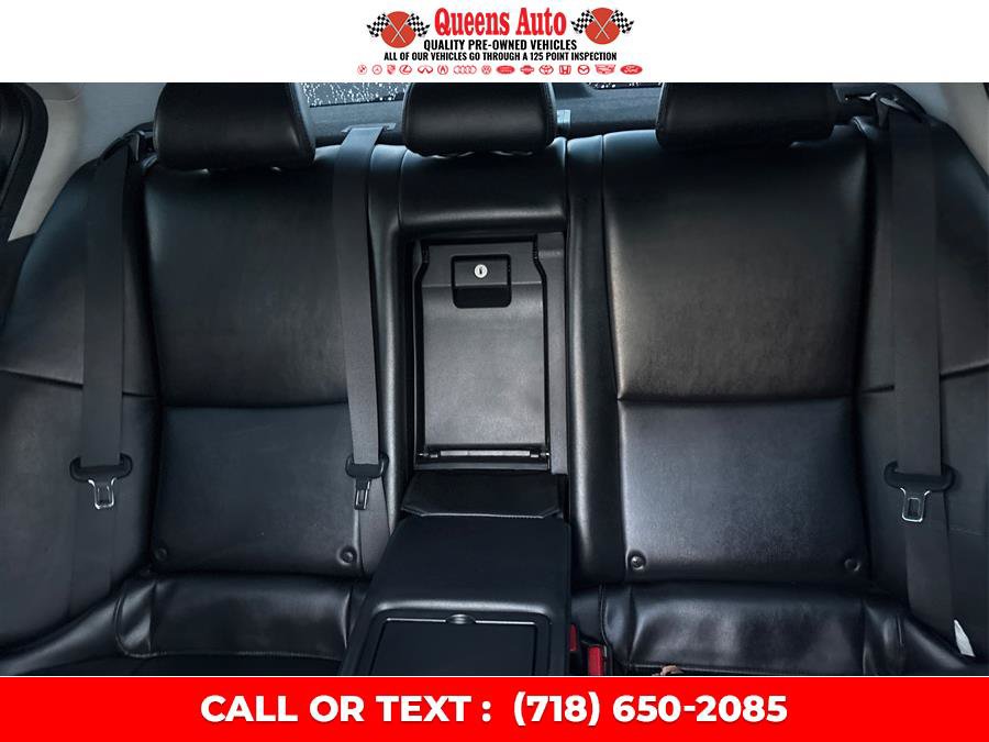 Used 2021 INFINITI Q50 Luxe w/ Cargo Package AWD/4WD image 49