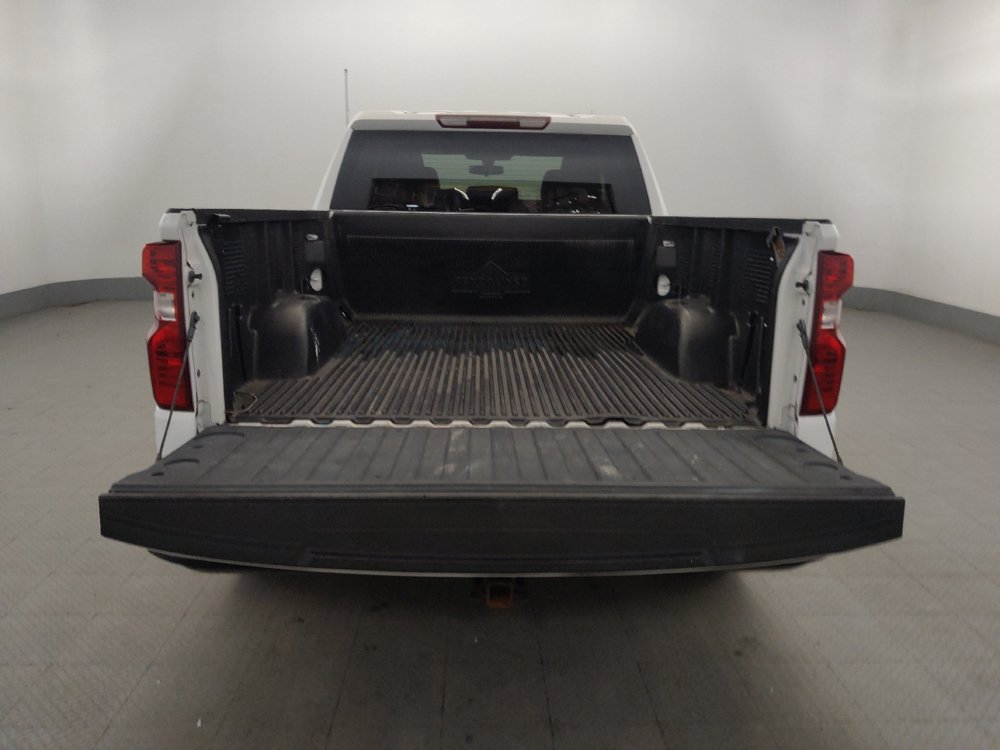 Used 2019 Chevrolet Silverado 1500 W/T w/ WT Convenience Package AWD/4WD image 29