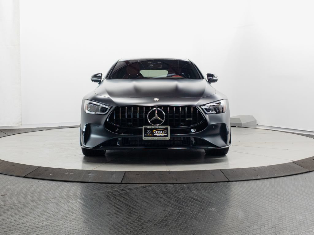 Used 2024 Mercedes-Benz AMG GT 63 S video 2