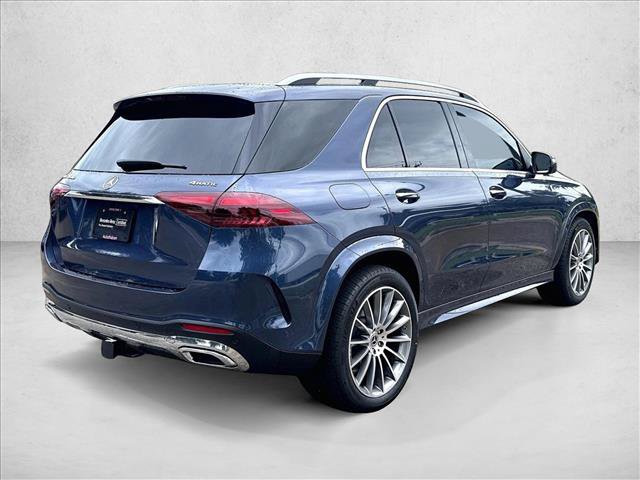 Used 2024 Mercedes-Benz GLE 450e 4MATIC image 2