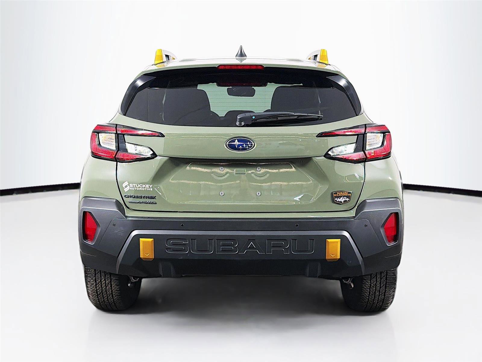 Certified 2026 Subaru Crosstrek 2.5i Wilderness image 6
