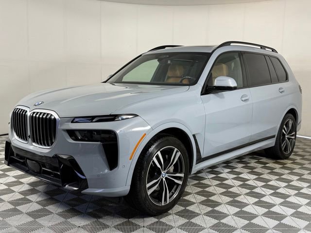 Used 2023 BMW X7 xDrive40i w/ Executive Package AWD/4WD image 1