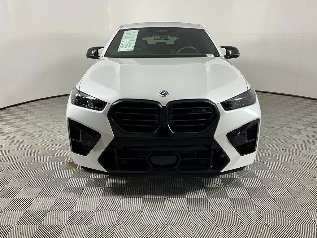 Used 2026 BMW X6 M Competition w/ Executive Package image 6