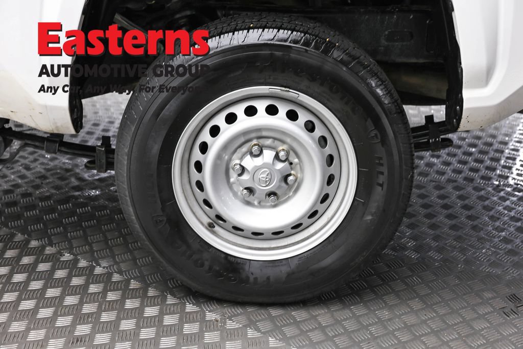 Used 2025 Toyota Tacoma SR RWD image 8