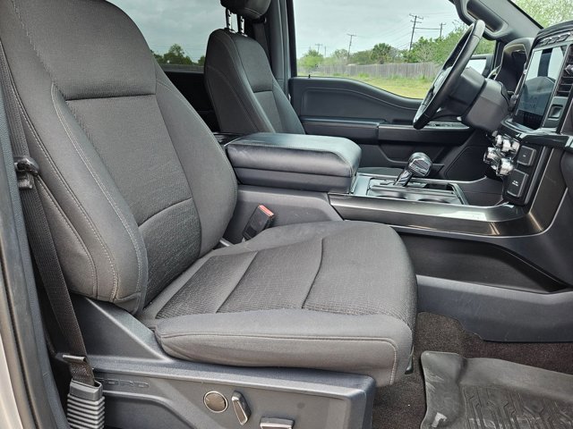 Used 2021 Ford F150 XLT w/ Equipment Group 302A High AWD/4WD image 21