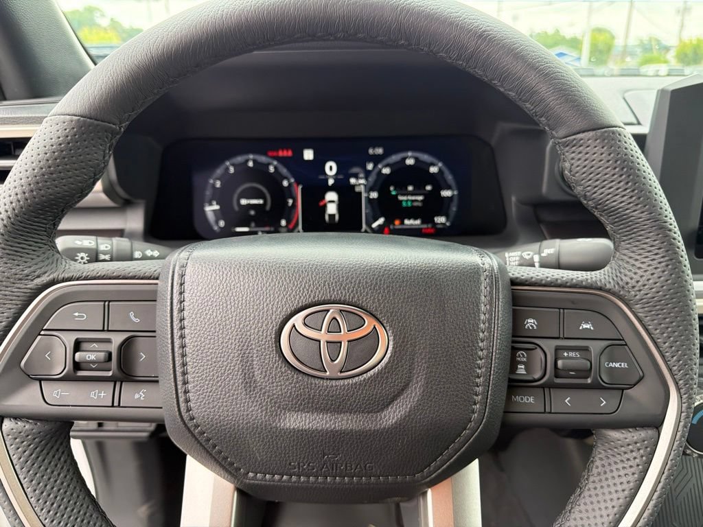 New 2026 Toyota Tacoma TRD Off-Road AWD/4WD image 13