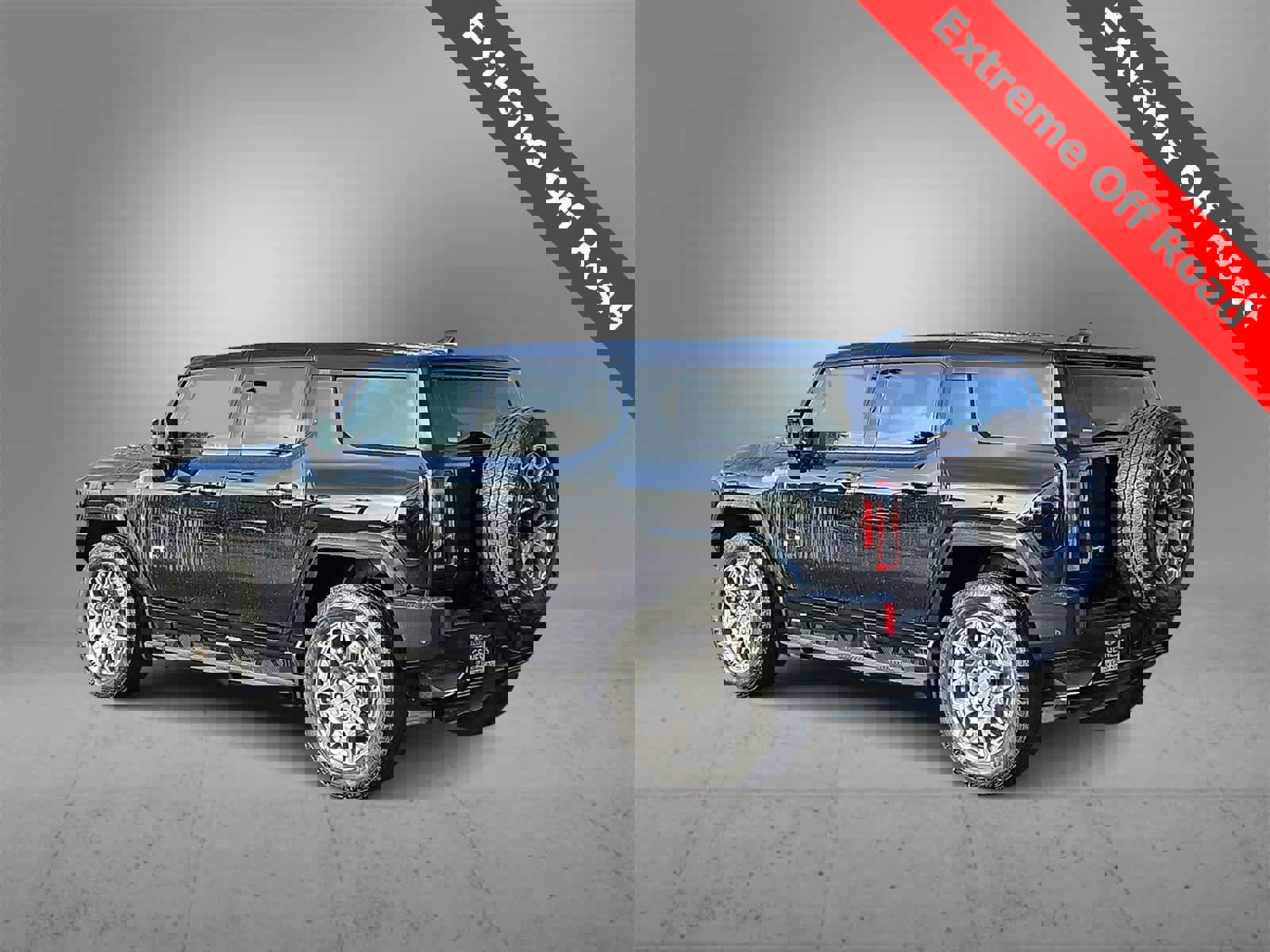 Used 2024 GMC Hummer EV 3X w/ LPO, Illumination Package image 6